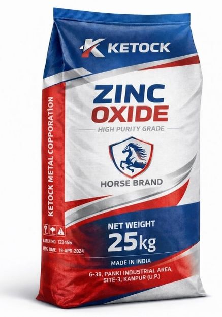 Horse Brand Zinc Oxide